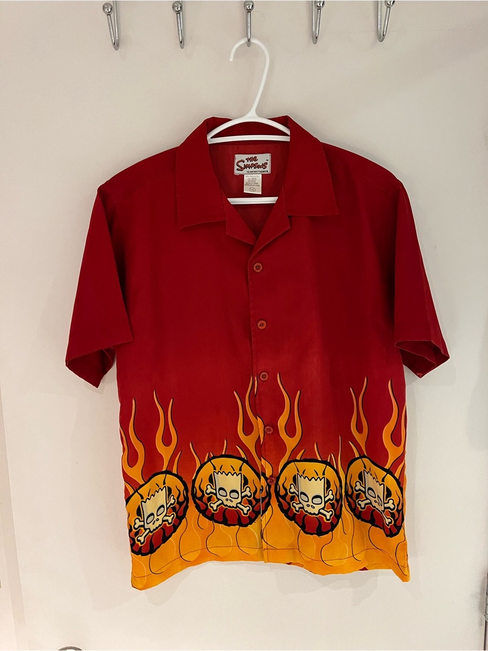 Vintage 2003 Simpsons Matt Groening Shirt